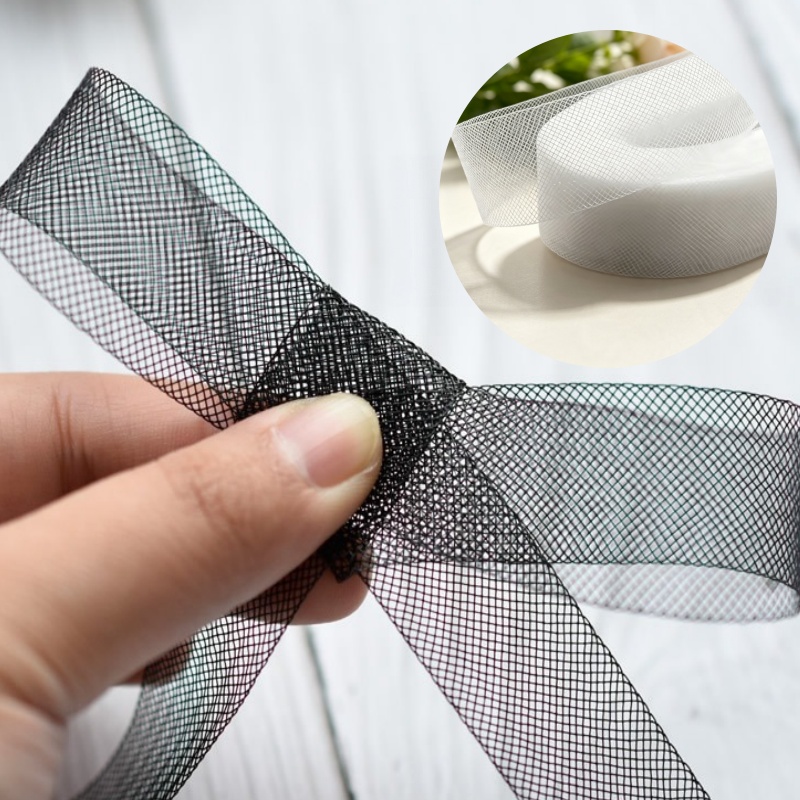 Wedding Dress Supply - Krinolin At Kılı Örgü Şerit 10CM