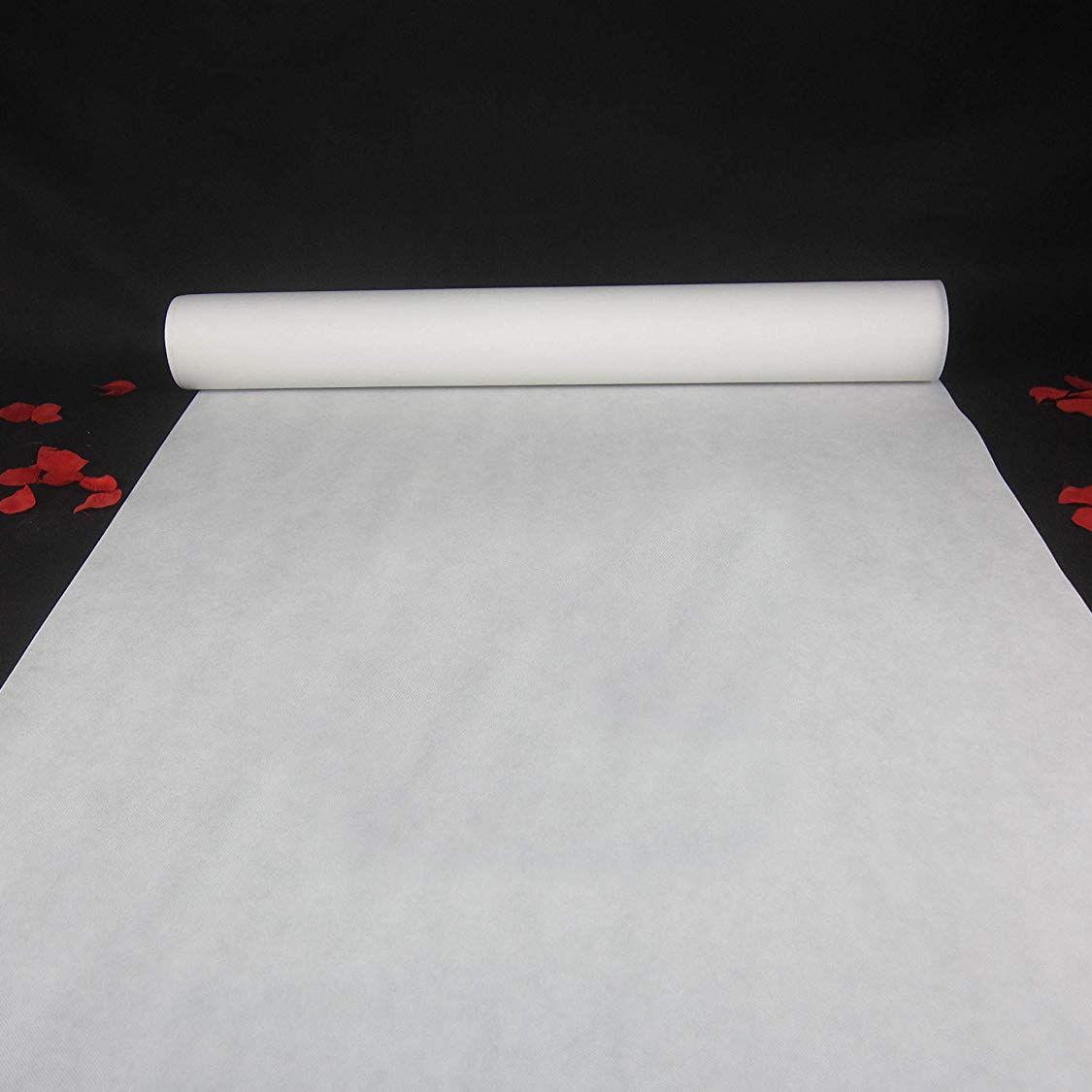 Düğün Beyaz Halısı Kaymaz Kori - Aisle Runner White incelemesi ve fiyatı