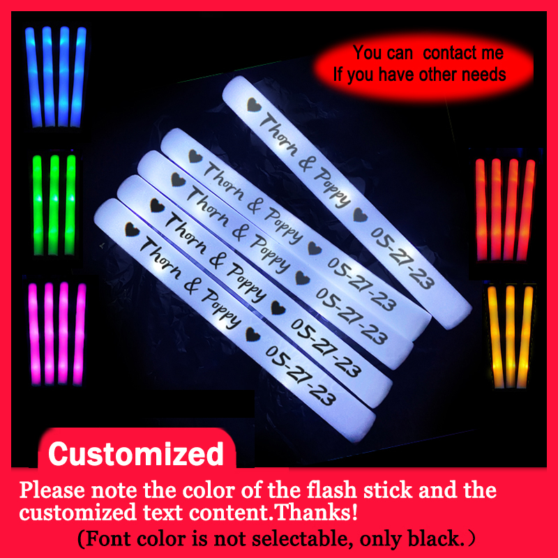 20/30/40 adet RGB LED kızdırma - Wedding Supply In Bulk incelemesi ve fiyatı
