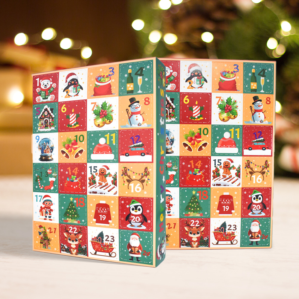 1-5 adet Noel Sürpriz Kutuları - Wedding Day Supply Kit incelemesi ve fiyatı