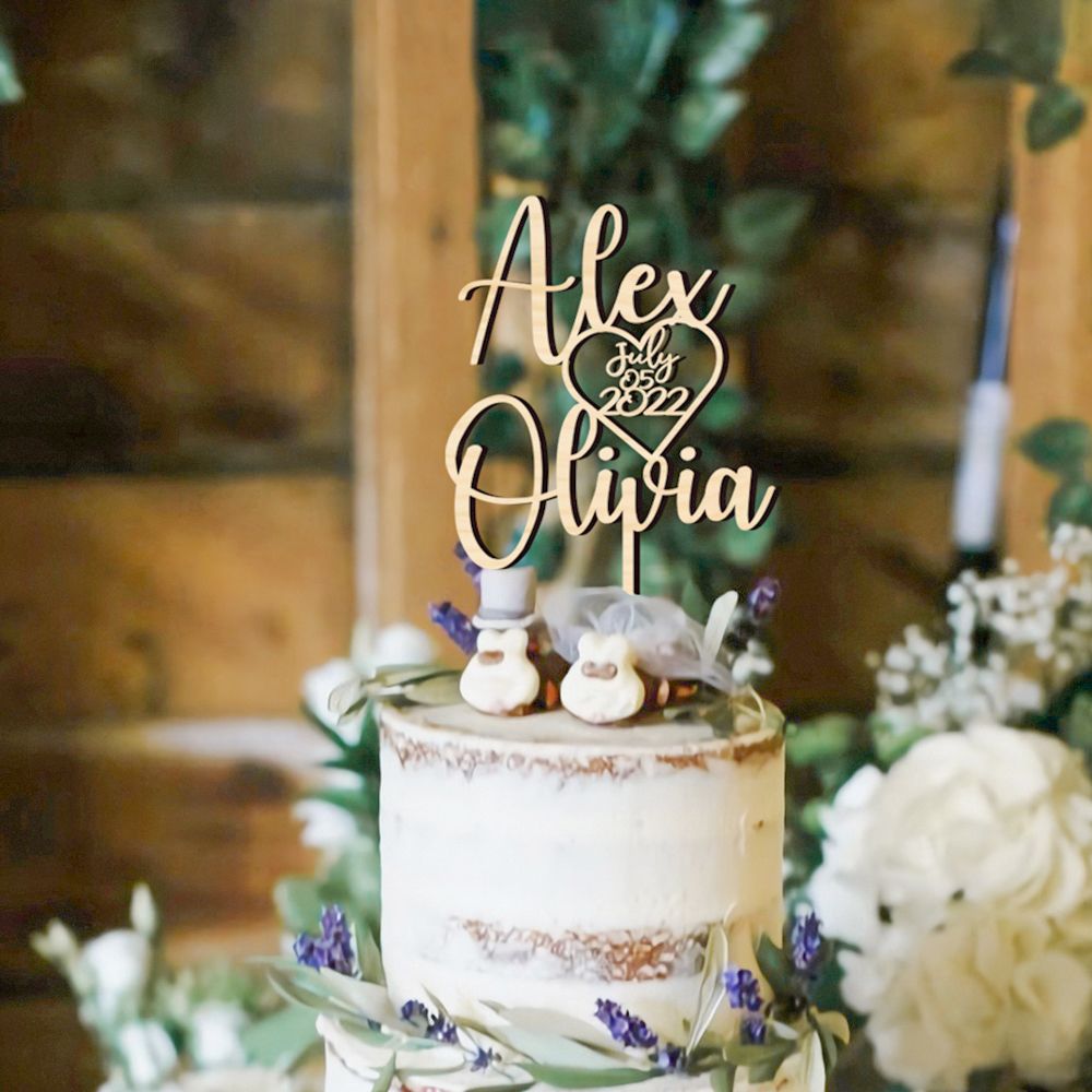 Kişiselleştirilmiş Düğün Bay v - Wedding Supply Rentals incelemesi ve fiyatı