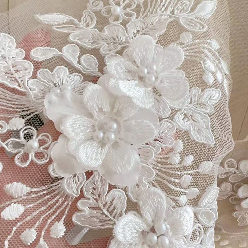 2 adet = 1 çift, ip nakış inci - Wedding Dress Supply incelemesi ve fiyatı