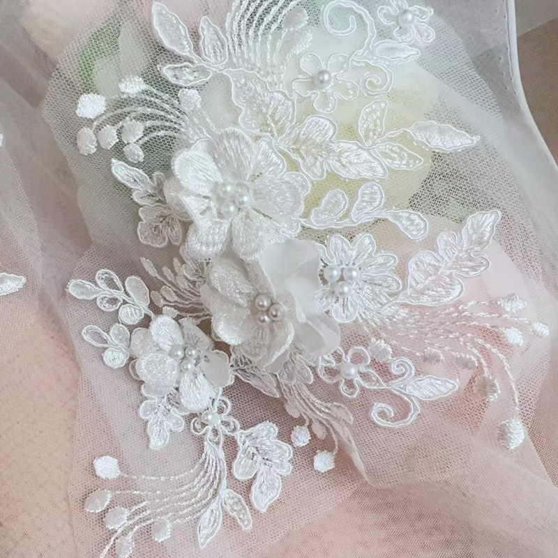 2 adet = 1 çift, ip nakış inci - Wedding Dress Supply incelemesi ve fiyatı