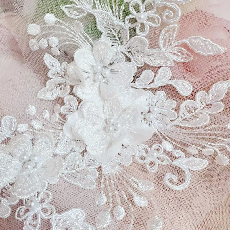 2 adet = 1 çift, ip nakış inci - Wedding Dress Supply incelemesi ve fiyatı