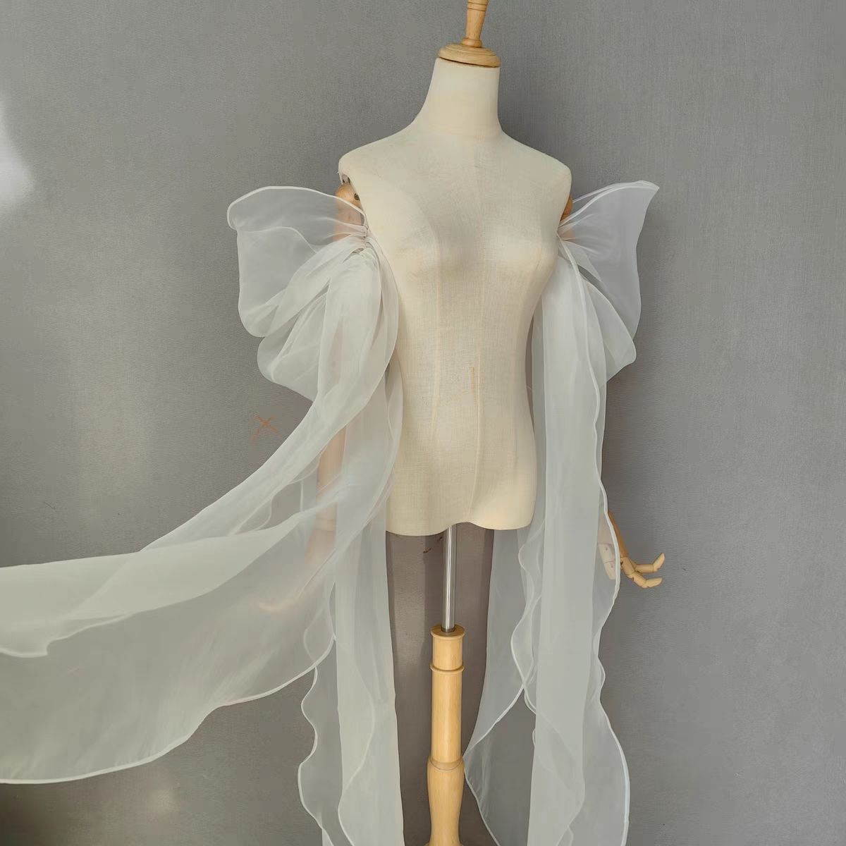 Gelin Kolu Organze Çıkarılabil - Wedding Dress Supply incelemesi ve fiyatı