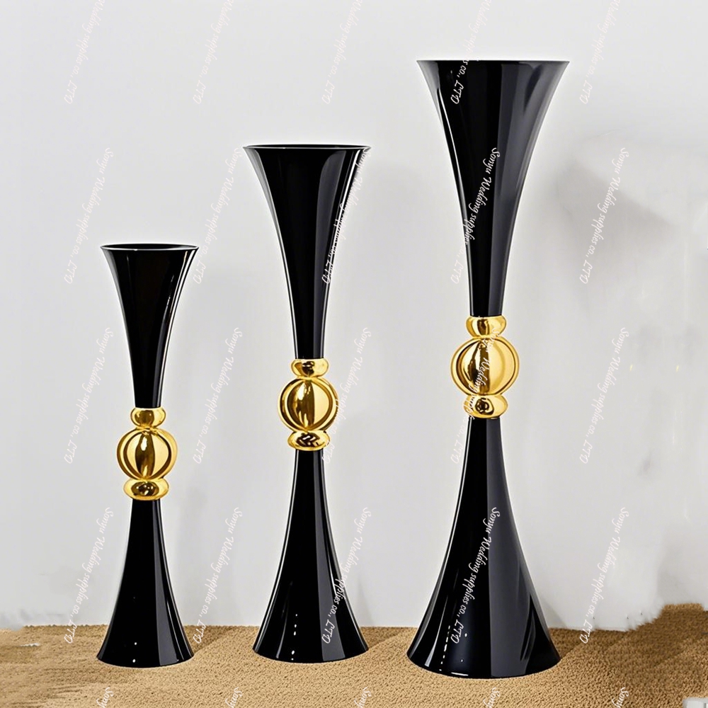 10 adet 50/60/70cm akrilik çiç - Centerpiece Vase Tall incelemesi ve fiyatı