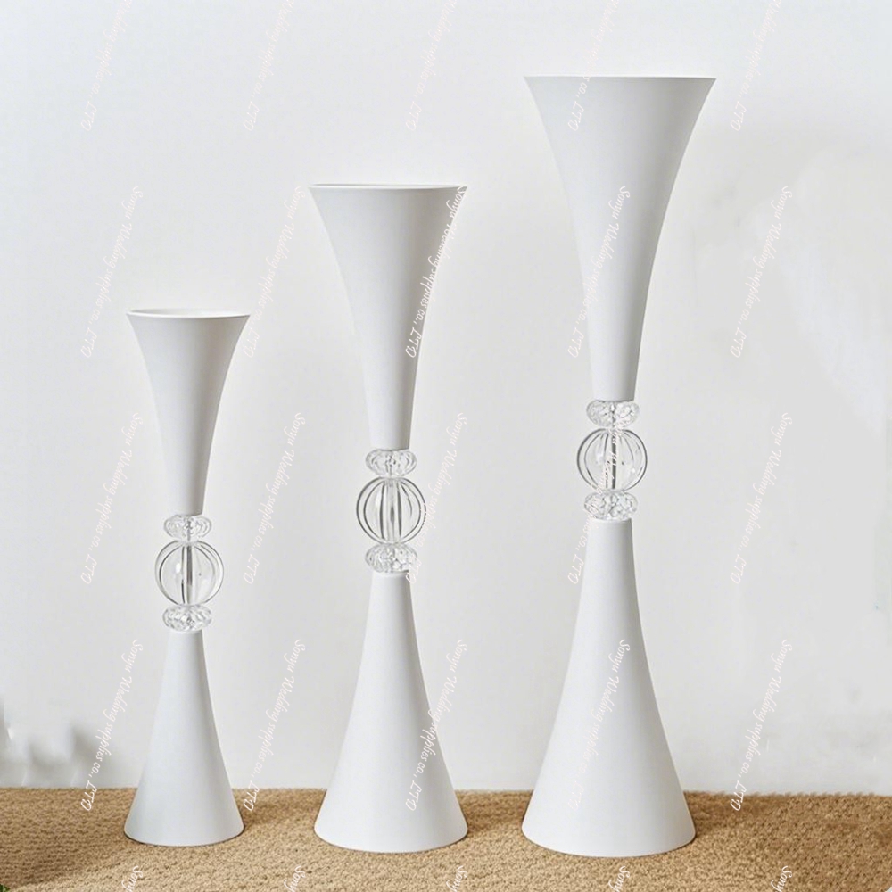 10 adet 50/60/70cm akrilik çiç - Centerpiece Vase Tall incelemesi ve fiyatı