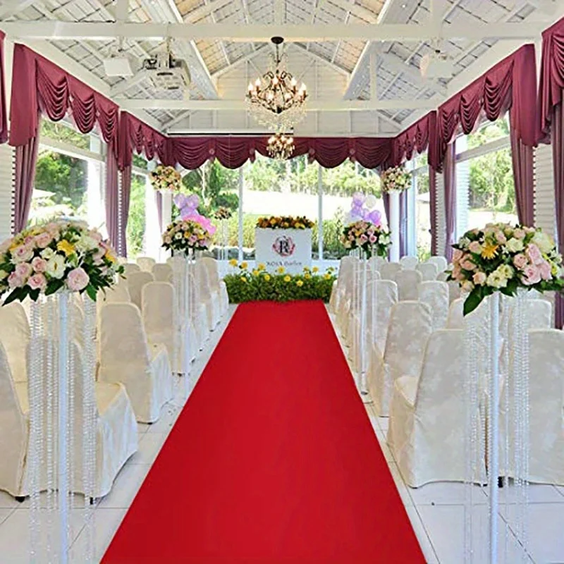 Kırmızı Halı Töreni Parti Sahn - Aisle Runner White incelemesi ve fiyatı
