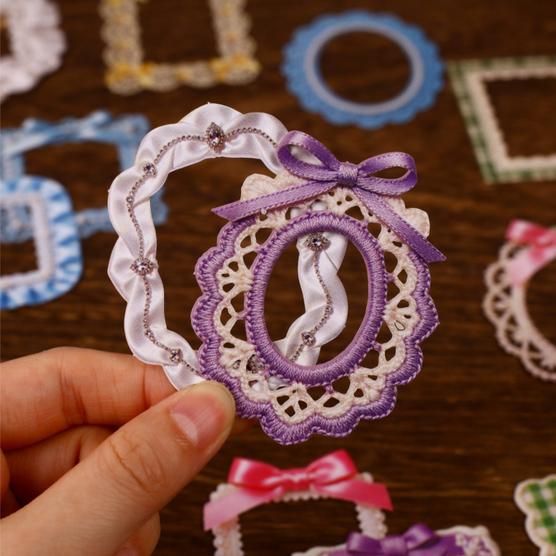 1 paket/8 adet Vintage Şerit S - Papercraft Supply Ribbon incelemesi ve fiyatı
