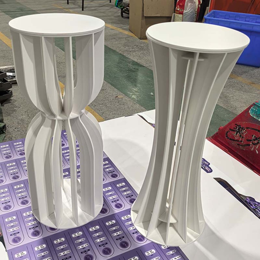 Kum saati PVC Roma Sütunu Çiçe - Wedding Supply Rentals incelemesi ve fiyatı