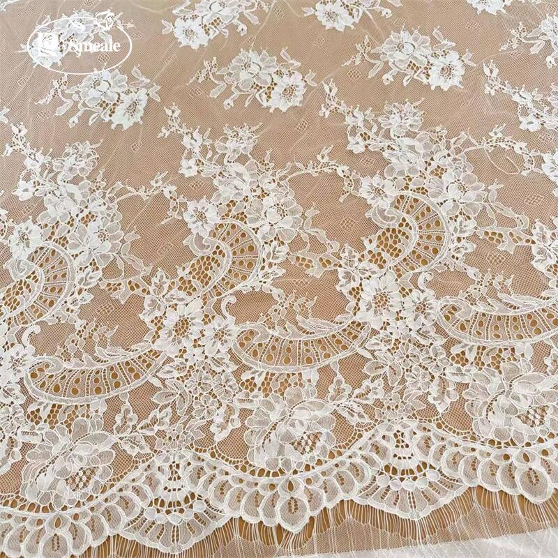 3 metre. El yapımı kenar nakış - Wedding Dress Supply incelemesi ve fiyatı