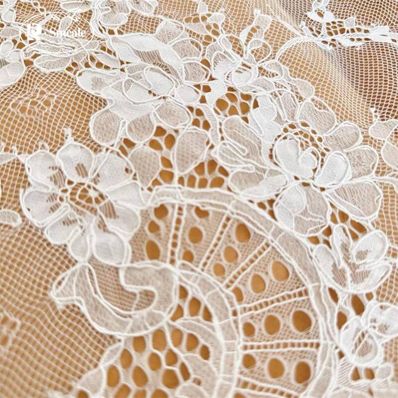 3 metre. El yapımı kenar nakış - Wedding Dress Supply incelemesi ve fiyatı