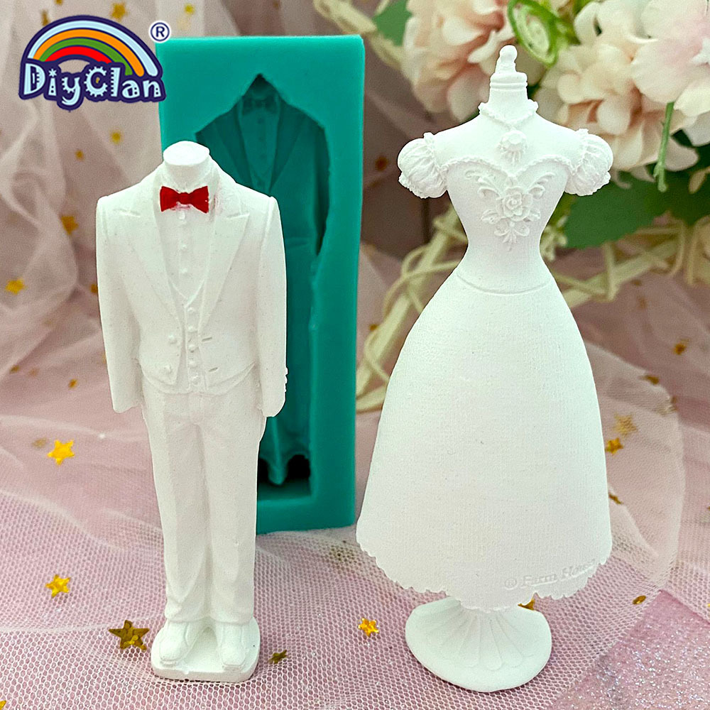 Evlenme Dekorasyon Silikon Kal - Wedding Dress Supply incelemesi ve fiyatı