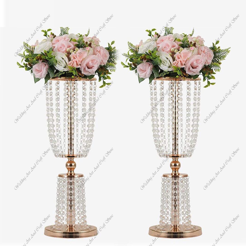 12 adet 60/80/100 cm f30 Düğün - Centerpiece Vase Tall incelemesi ve fiyatı