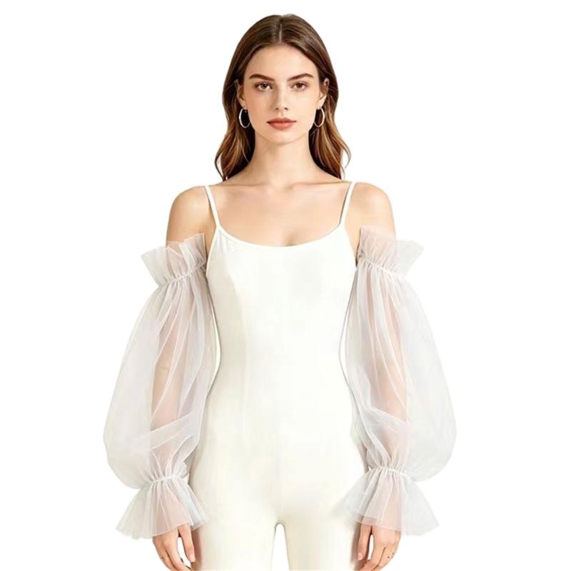 39BB Nefes Alabilir Tül Gelin  - Wedding Dress Supply incelemesi ve fiyatı