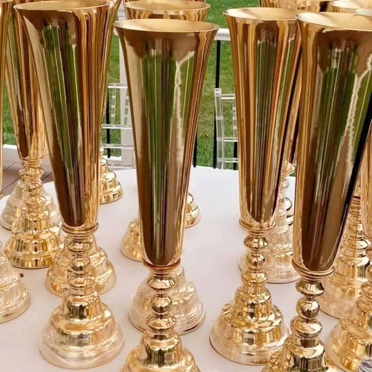 50 cm boyunda) Modern Çiçek St - Centerpiece Vase Tall incelemesi ve fiyatı