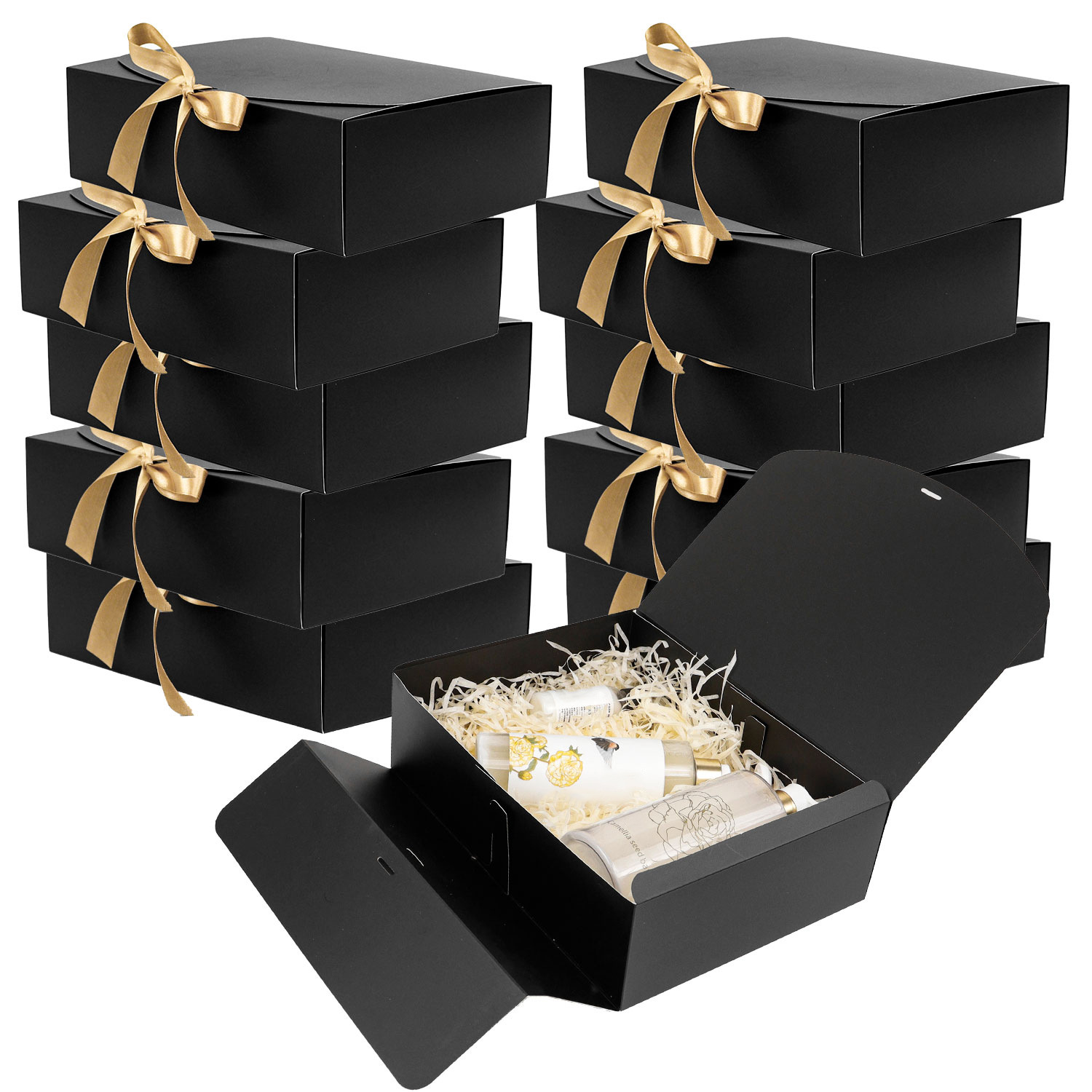 10'lu Paket Kraft Kağıt Hediye - Papercraft Supply Ribbon incelemesi ve fiyatı